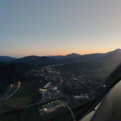 Verortung via Georeferenzierung der Kamera: Aufgenommen in der Nähe von Kapfenberg, Österreich in 900 Meter